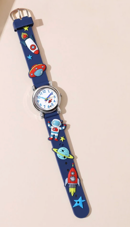Reloj para Niños PORFYDYA SIN CAMBIOS NI DEV