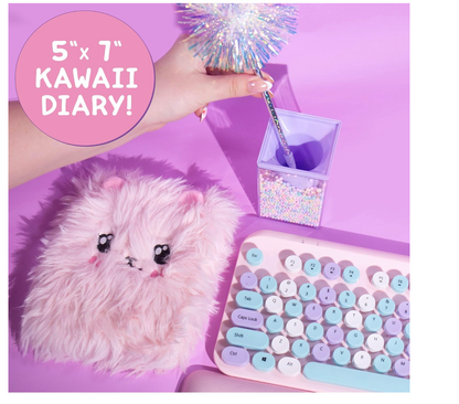 Just My Style Diario Kawaii PORFYDYA