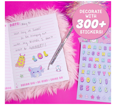 Just My Style Diario Kawaii PORFYDYA