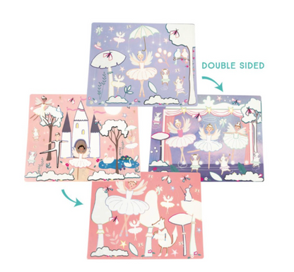 Tapetes de Agua Mágicos – Encantado PORFYDYA