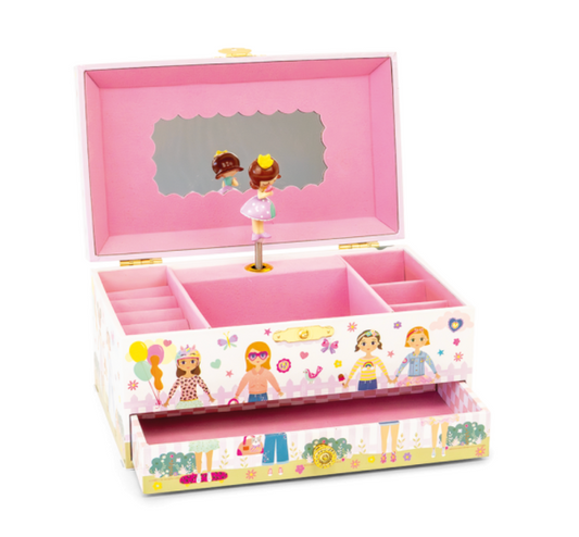 Joyero musical – Mejores amigos PORFYDYA