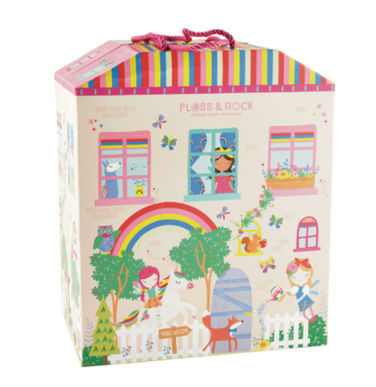 Playbox Hadas & Arcoíris 18 Pzs Madera PORFYDYA