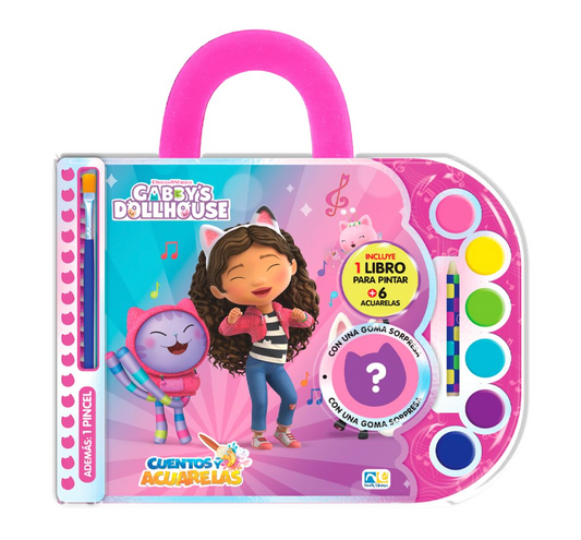Cuentos Y Acuarelas Gabys Dollhouse