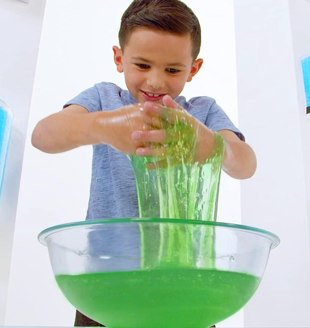 Juego de Limo Verde de Zimpli Kids