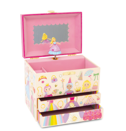 Joyero musical – Princesa