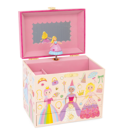 Joyero musical – Princesa