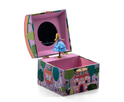 Joyero Musical Cuento de Hadas (Mediano)