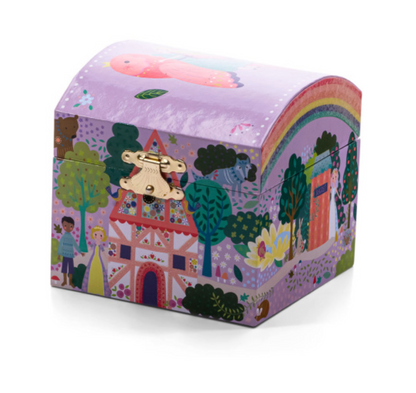 Joyero Musical Cuento de Hadas (Mediano)