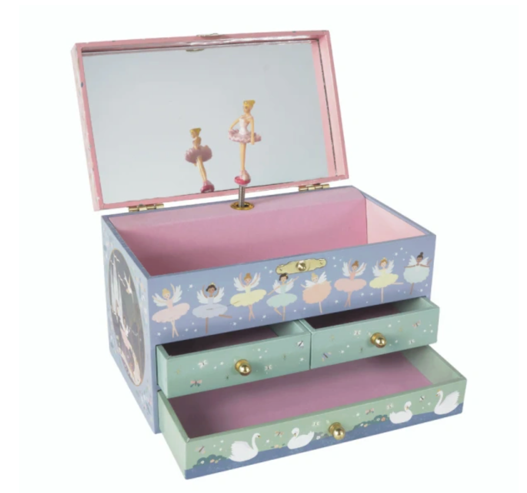 Joyero Musical Encantado