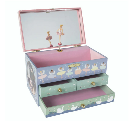 Joyero Musical Encantado