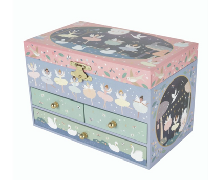 Joyero Musical Encantado