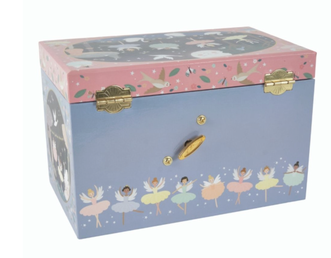 Joyero Musical Encantado