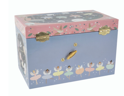 Joyero Musical Encantado