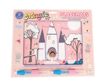 Tapetes de Agua Mágicos – Encantado