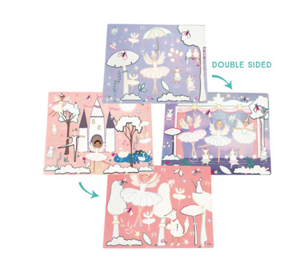 Tapetes de Agua Mágicos – Encantado