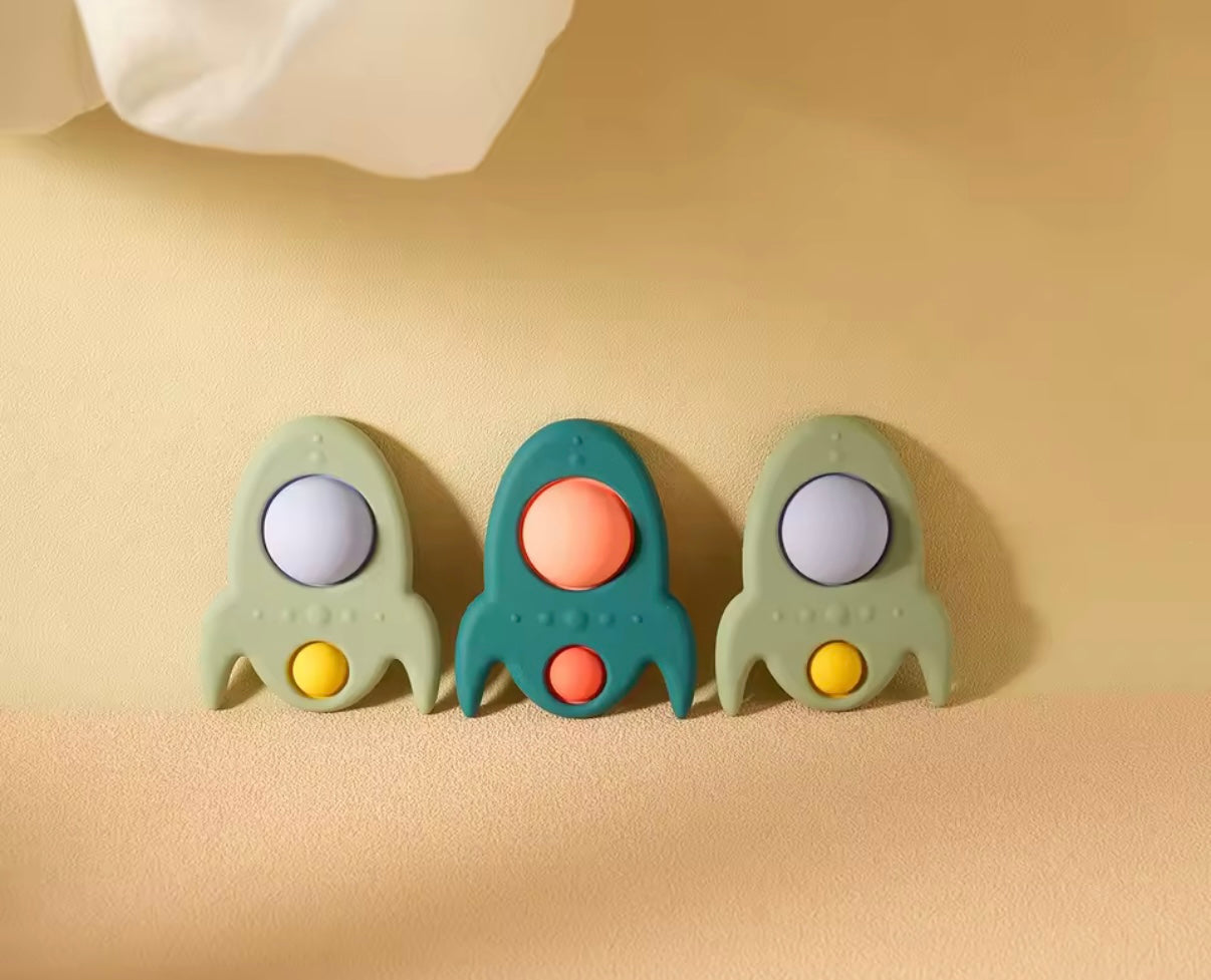 Mordedera Nave Espacial CHIKY NYNO