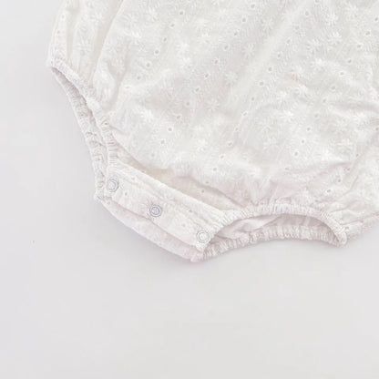 Body Blanco con Gorro CHIKY NYNO