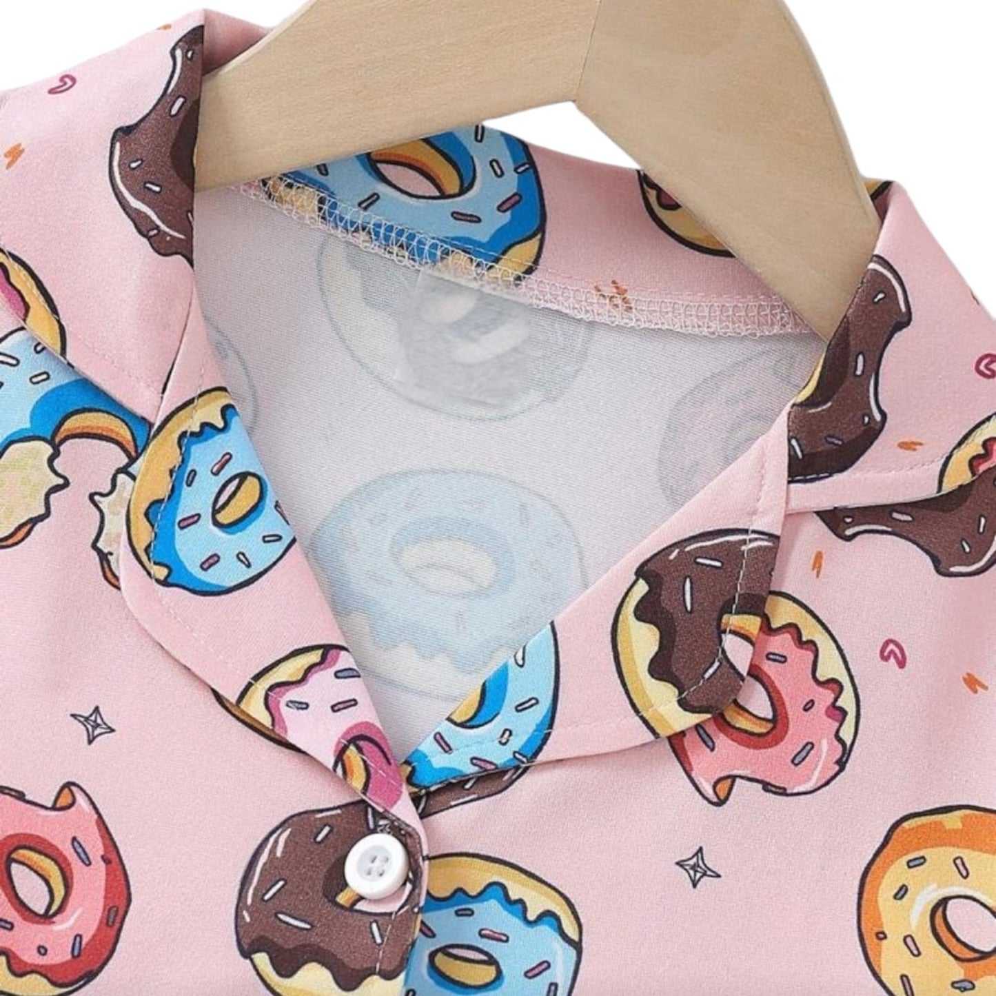 Pijama de Niña Donas CHIKY NYNO