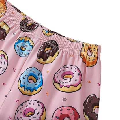 Pijama de Niña Donas CHIKY NYNO