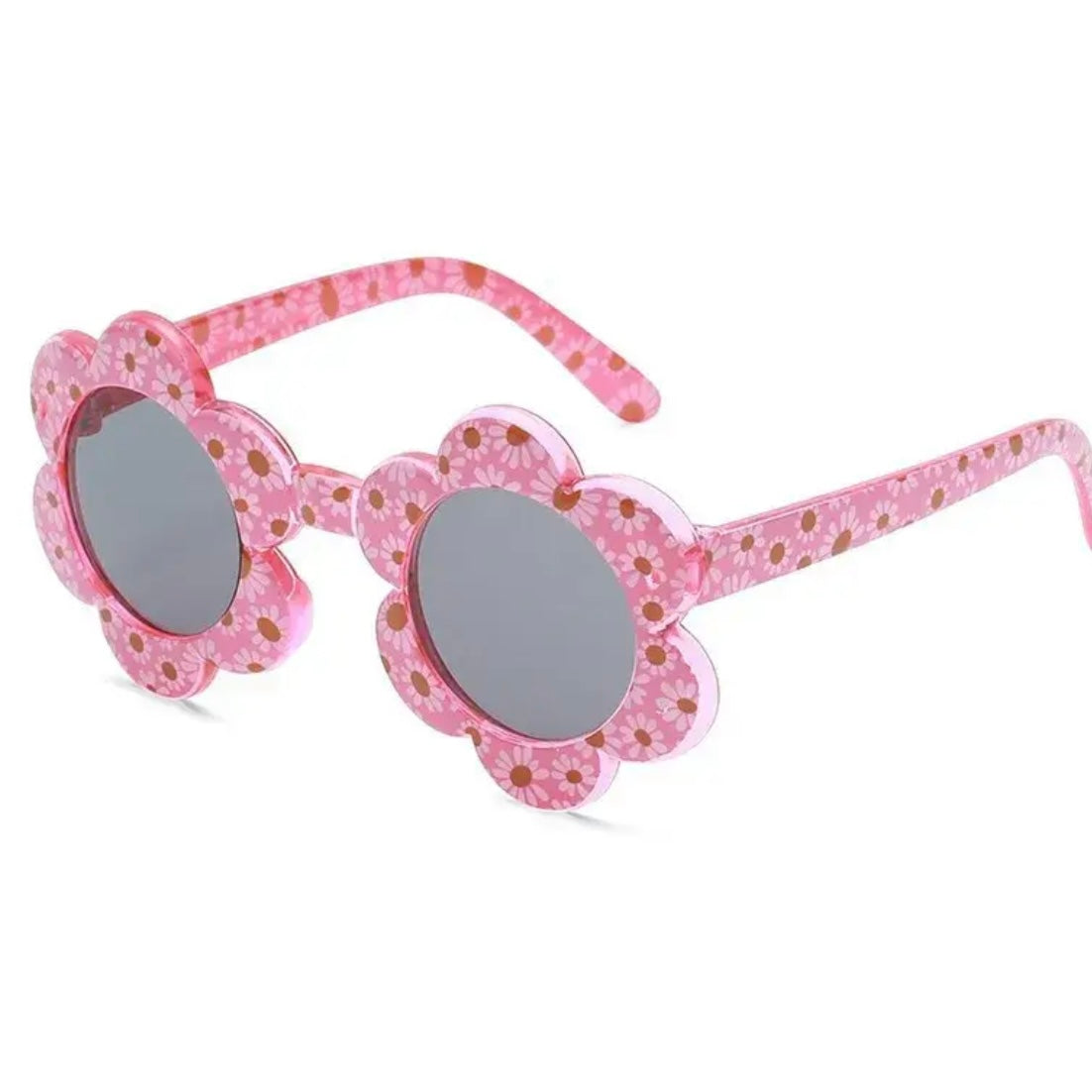 Lentes en Forma de Flor PORFYDYA