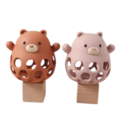 Sonaja y Mordedera Oso CHIKY NYNO