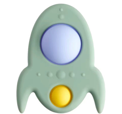 Mordedera Nave Espacial CHIKY NYNO