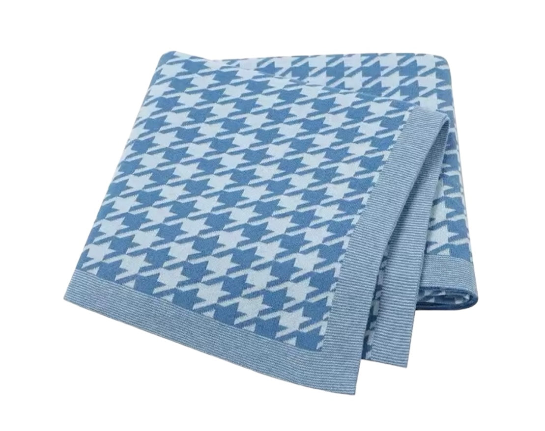 Manta Patita de Gallo CHIKY NYNO