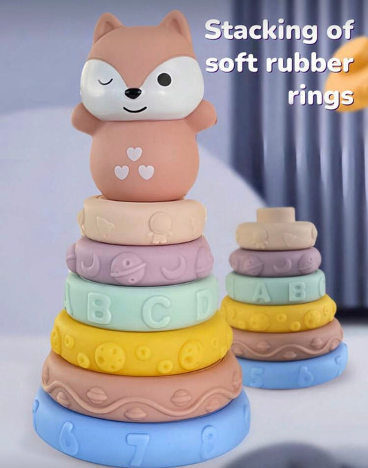 Juguete Apilable Zorrito CHIKY NYNO