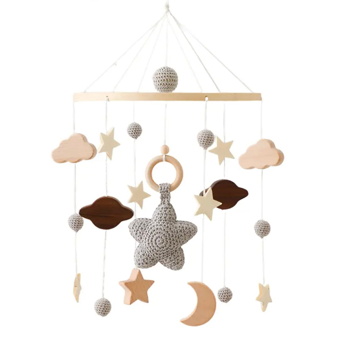 Movil para Cuna CHIKY NYNO