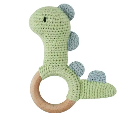 Sonajero Crochet de Aro CHIKY NYNO