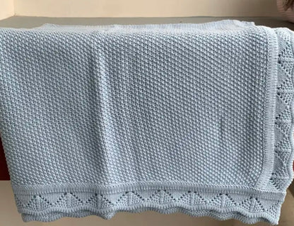 Manta Punto Modelo Abrazo de Nube