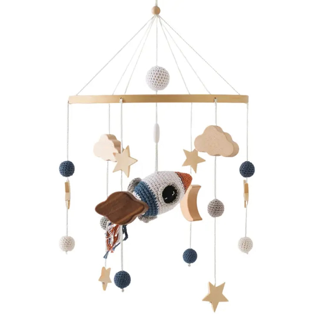 Movil para Cuna CHIKY NYNO