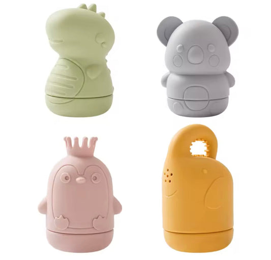 Juguete de Baño Animalitos CHIKY NYNO