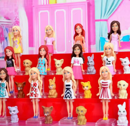 Mini Barbie