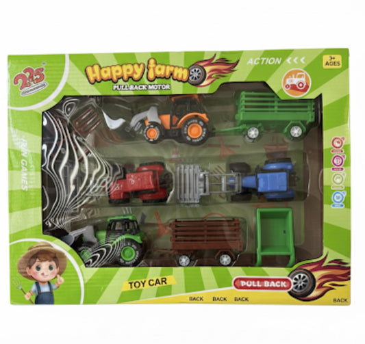 Granjita Feliz  PORFYDYA