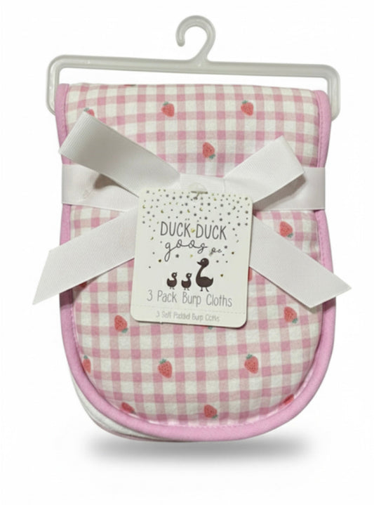 Set de 3 Repetidores Fresitas CHIKY NYNO