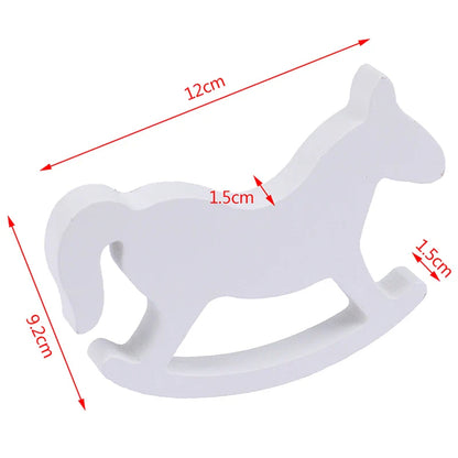 Par de Caballitos de Decoración