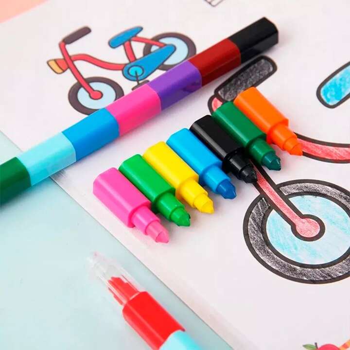 Crayola Multiple CHIKY MARKET