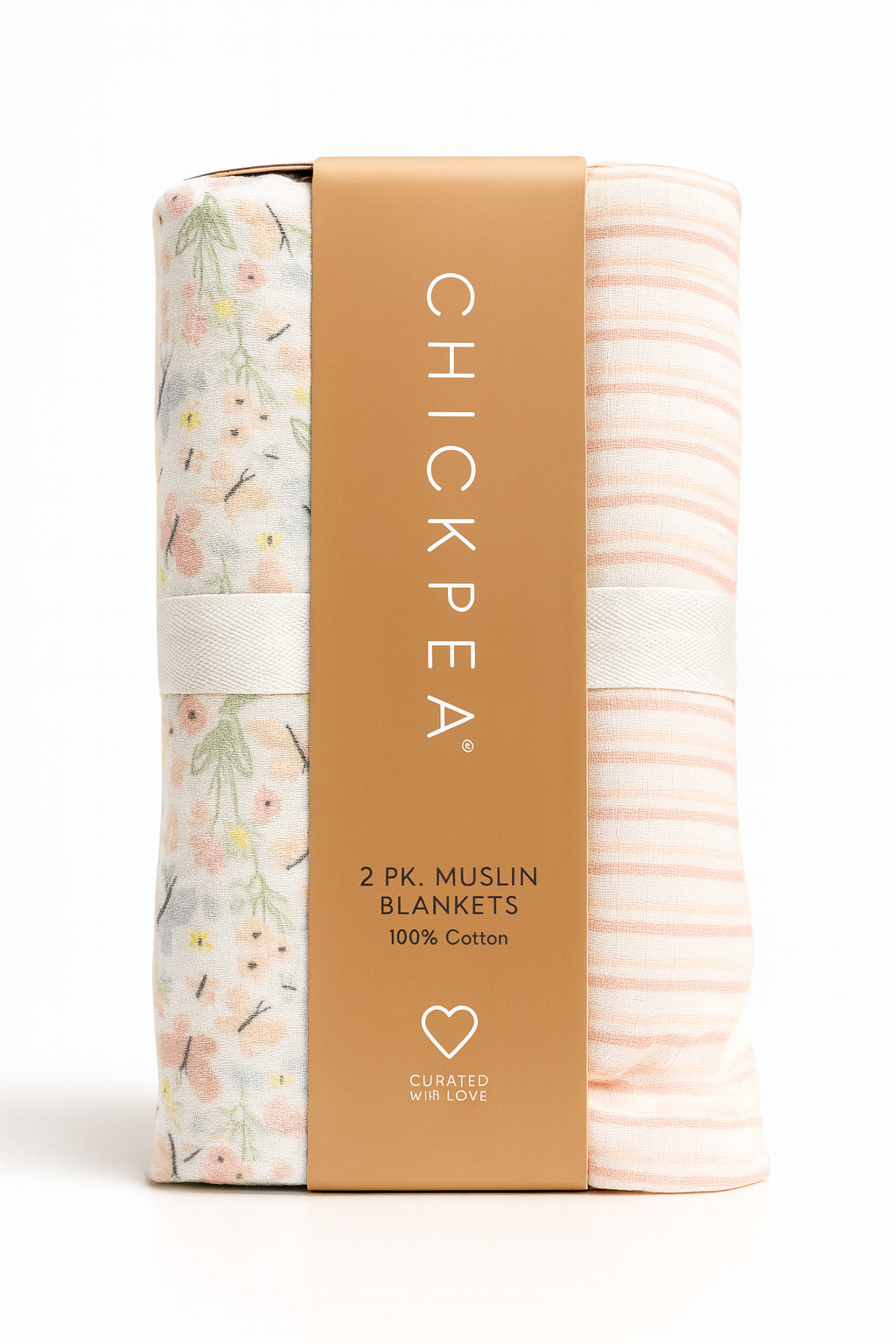 Set de Dos Muselinas