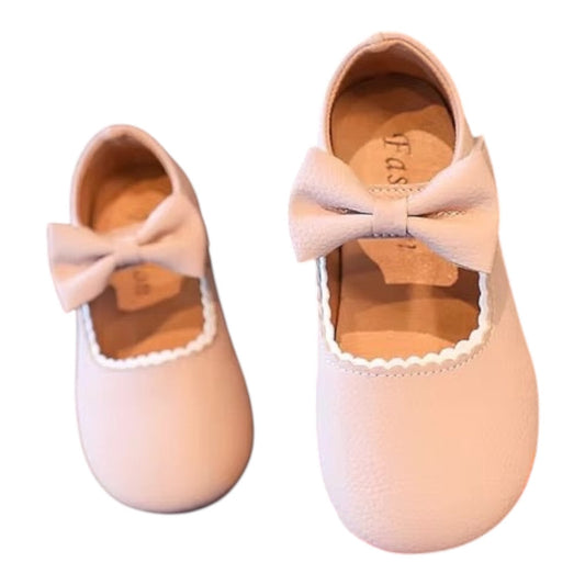 Zapato Pikolina Rosa Palo Pastel