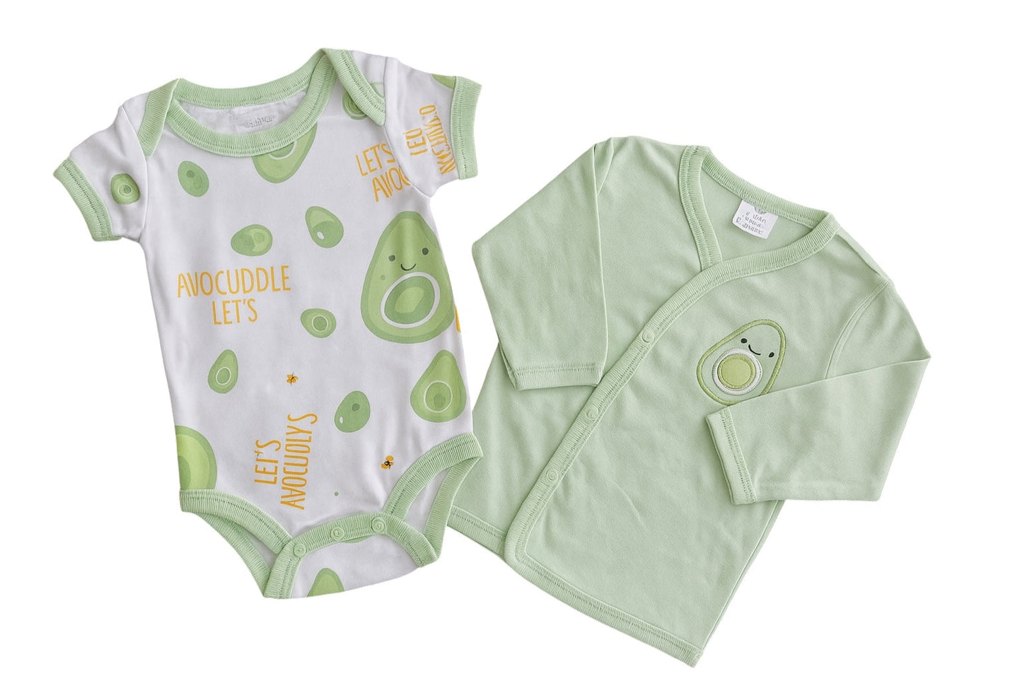 Set  Agucatitos Pañalero CHIKY NYNO