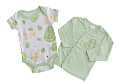 Set  Agucatitos Pañalero CHIKY NYNO