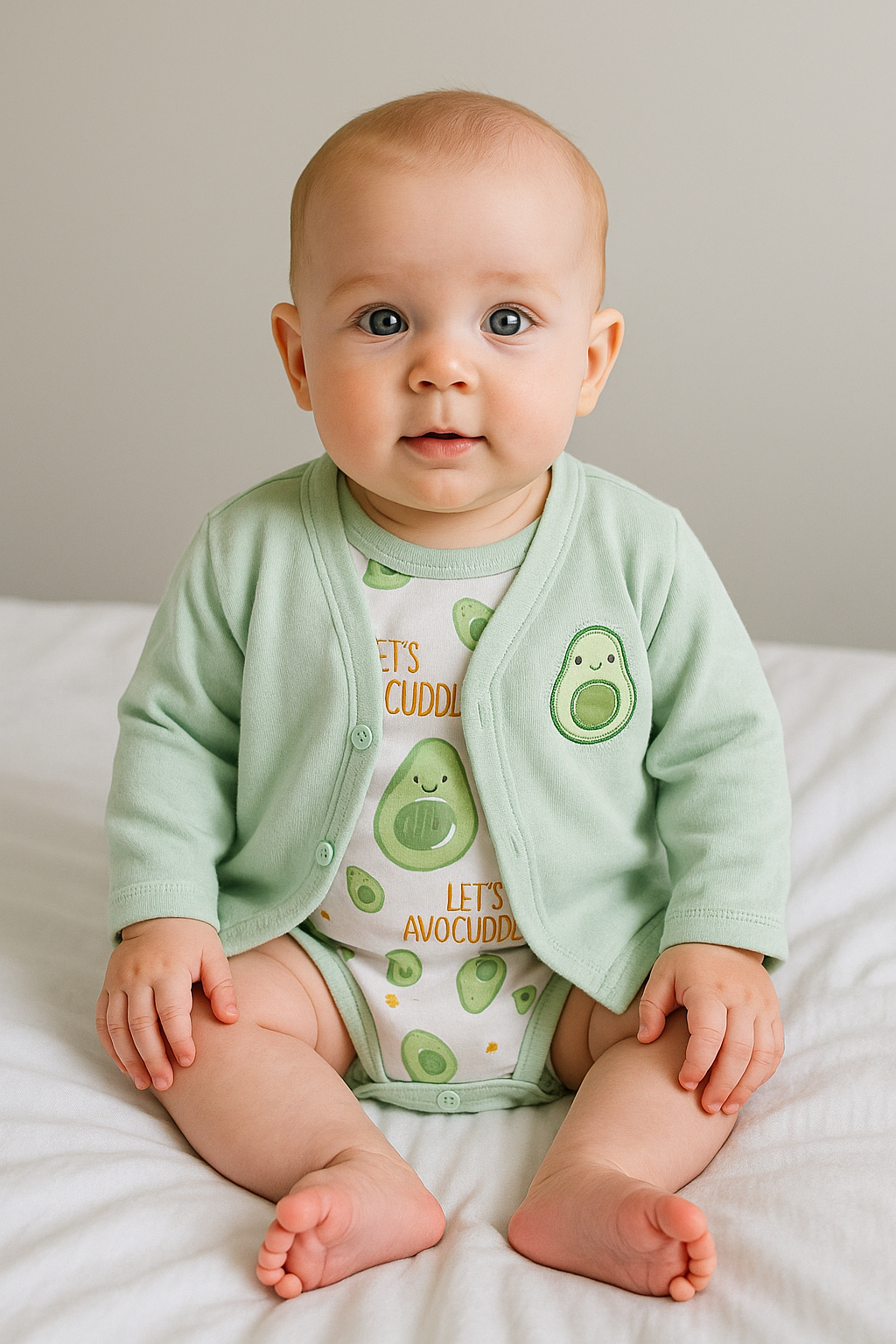 Set  Agucatitos Pañalero CHIKY NYNO