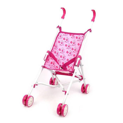 Carreola de Tijera para Muñeca PORFYDYA