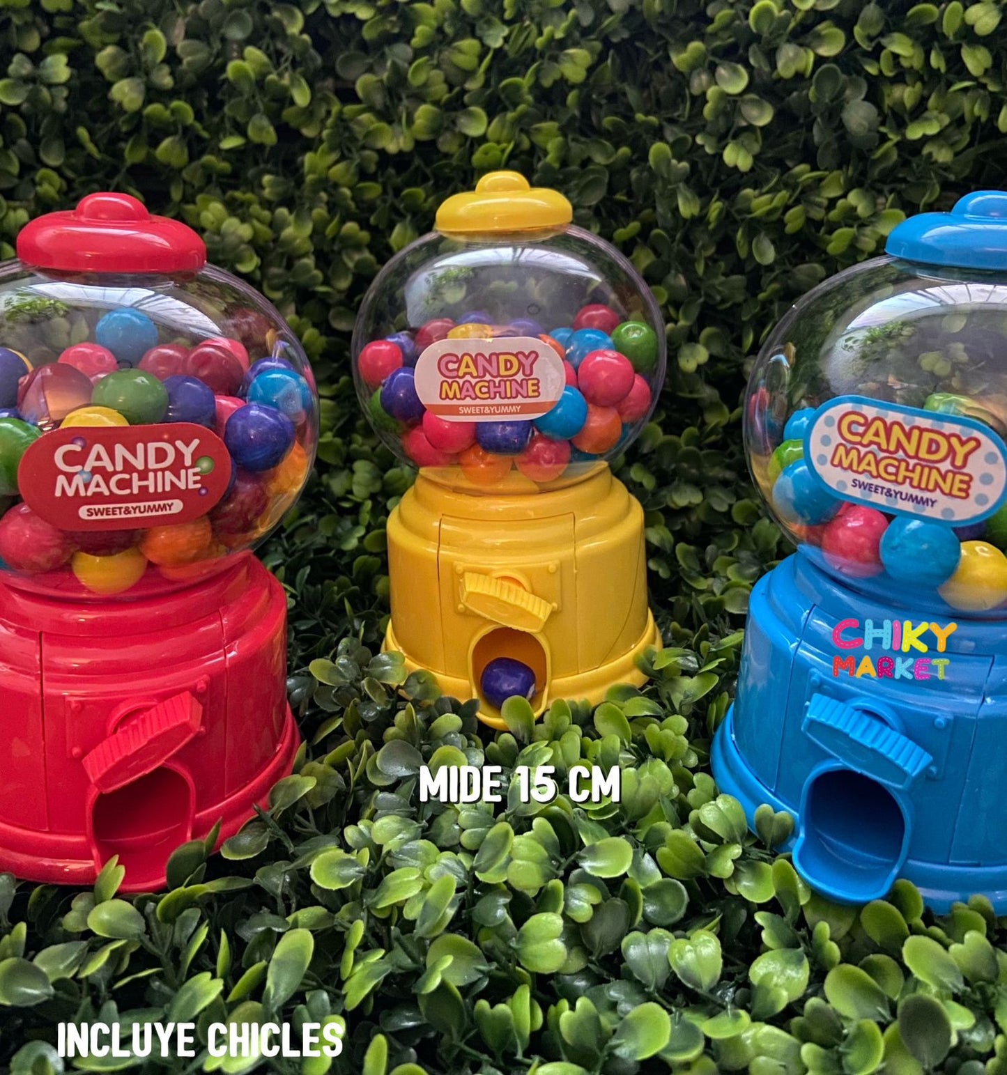 Chiclera CHIKY MARKET