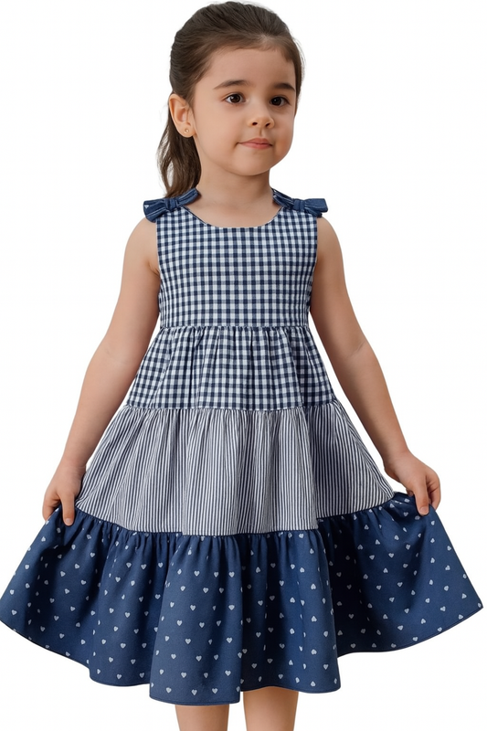 Vestido Enea Marino CHIKY NYNO