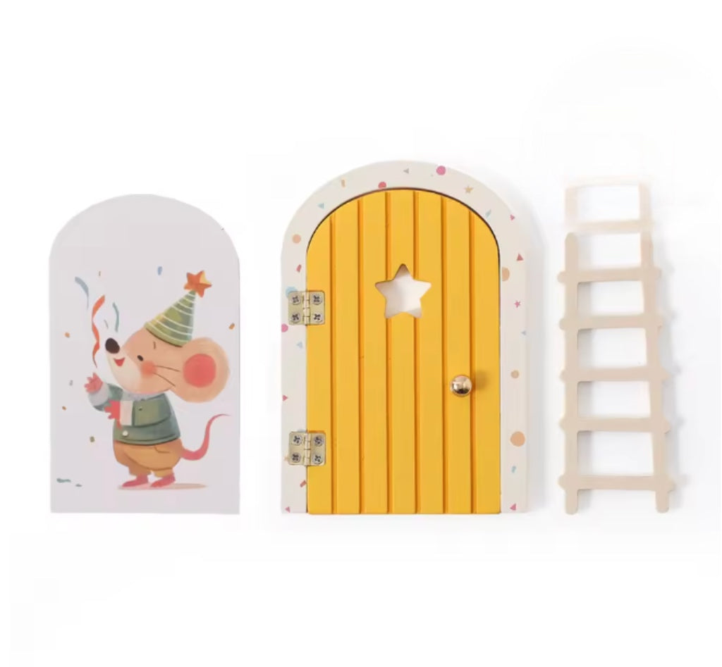 Puertita Raton Perez PORFYDYA