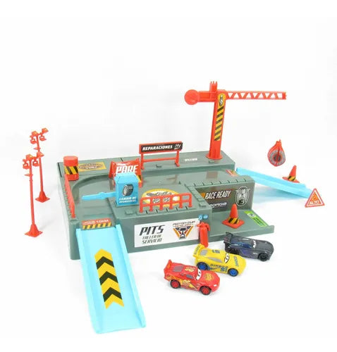 Taller de Servicio PORFYDYA