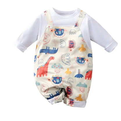 Mono Niño Animalitos CHIKY NYNO