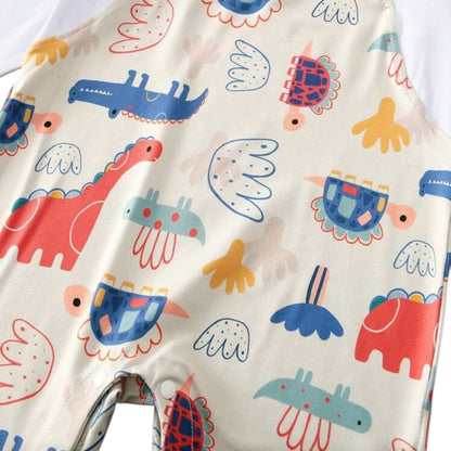 Mono Niño Animalitos CHIKY NYNO